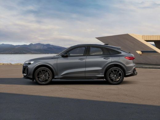 Audi Q5 Sportback 2.0 TFSI e-hybrid quattro S edition | Wordt verwacht | Trekhaak | Pano | ActivLease financial lease