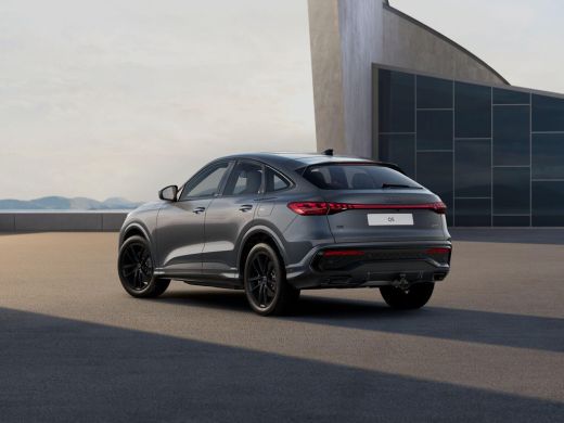 Audi Q5 Sportback 2.0 TFSI e-hybrid quattro S edition | Wordt verwacht | Trekhaak | Pano | ActivLease financial lease
