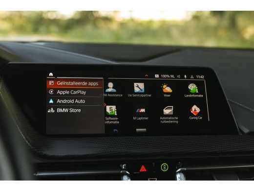 BMW 1 Serie 118i Executive Sport Line Automaat / Sportstoelen / LED / Airconditioning / Cruise Control / Live... ActivLease financial lease