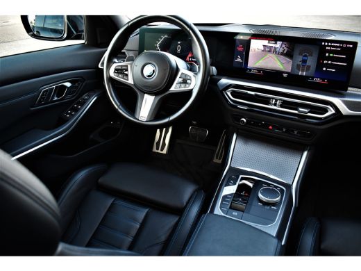 BMW 3 Serie 330e xDrive M-Sport Pro Pano M-zetels ACC HUD 19inch El-klep ActivLease financial lease