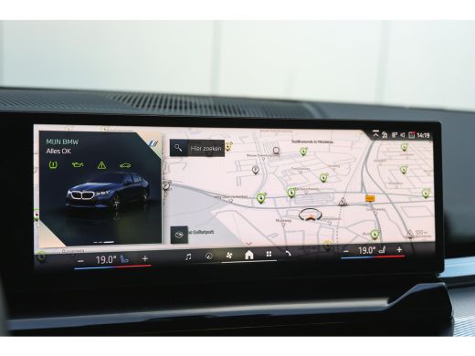 BMW 5 Serie 530e M Sport Automaat / Achteruitrijcamera / Stoelventilatie / Adaptieve LED / M Sportonderstel /... ActivLease financial lease