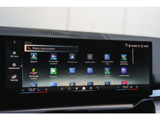 BMW 5 Serie 530e M Sport Automaat / Achteruitrijcamera / Stoelventilatie / Adaptieve LED / M Sportonderstel /... ActivLease financial lease