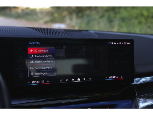 BMW i5 M60 xDrive M Sport / Panoramadak / Trekhaak / Stoelventilatie / Bowers & Wilkins /  Adaptief M On... ActivLease financial lease