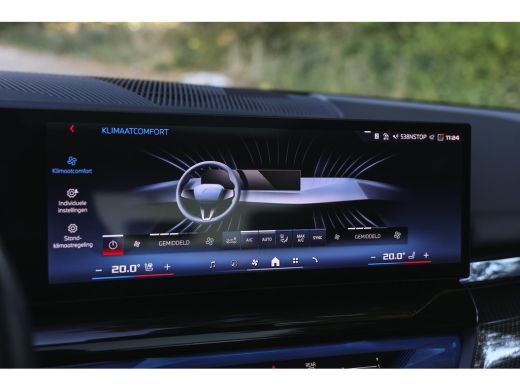 BMW i5 M60 xDrive M Sport / Panoramadak / Trekhaak / Stoelventilatie / Bowers & Wilkins /  Adaptief M On... ActivLease financial lease