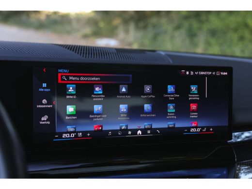 BMW i5 M60 xDrive M Sport / Panoramadak / Trekhaak / Stoelventilatie / Bowers & Wilkins /  Adaptief M On... ActivLease financial lease