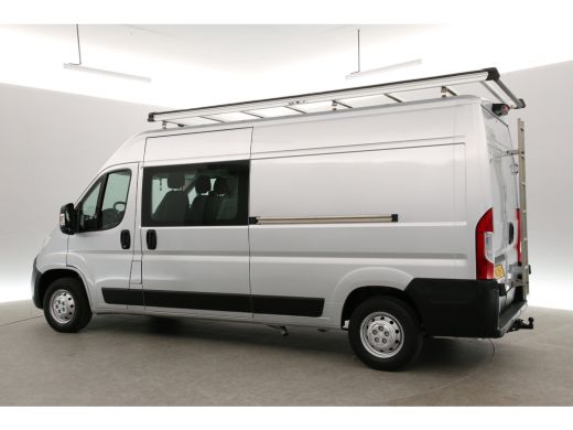 Citroën Jumper 33 2.2 BlueHDi L3H2 | 140PK | DC | Airco | Cruise | Camera | Navi | Parkeersens. | Imperiaal | Tr... ActivLease financial lease