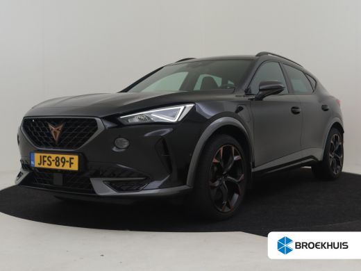 CUPRA Formentor 1.4 e-Hybrid VZ Performance | Trekhaak | Camera achter | Dodehoekdetectie | Stuur + Stoelverwarmi...