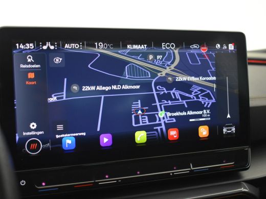 CUPRA Formentor 1.4 e-Hybrid VZ Performance | Trekhaak | Camera achter | Dodehoekdetectie | Stuur + Stoelverwarmi... ActivLease financial lease