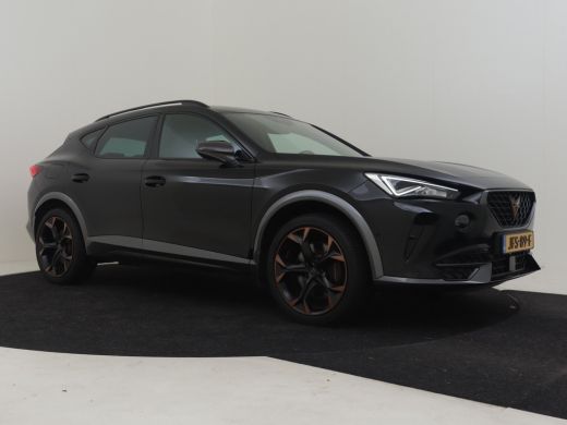 CUPRA Formentor 1.4 e-Hybrid VZ Performance | Trekhaak | Camera achter | Dodehoekdetectie | Stuur + Stoelverwarmi... ActivLease financial lease