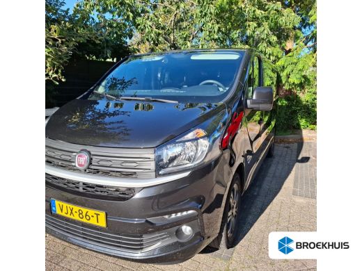 Fiat Talento 2.0 MultiJet L2H1 Business Pro DC | 34.000 fiscaal, lage bijtelling! | Airco | LED dagrijverlicht...