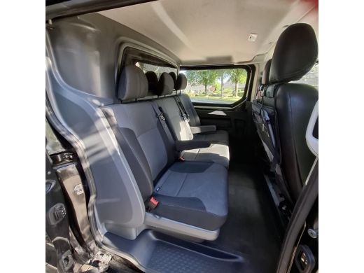 Fiat Talento 2.0 MultiJet L2H1 Business Pro DC | 34.000 fiscaal, lage bijtelling! | Airco | LED dagrijverlicht... ActivLease financial lease