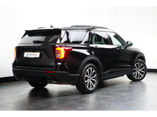 Ford Explorer 3.0 V6 EcoBoost PHEV ST-Line | BTW- auto | Standkachel | Stoelmassage | Trekhaak | B&O audio | Pa... ActivLease financial lease