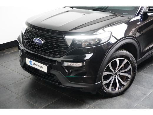 Ford Explorer 3.0 V6 EcoBoost PHEV ST-Line | BTW- auto | Standkachel | Stoelmassage | Trekhaak | B&O audio | Pa... ActivLease financial lease
