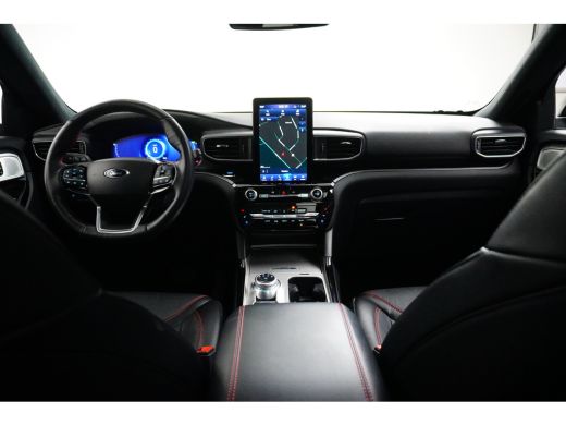 Ford Explorer 3.0 V6 EcoBoost PHEV ST-Line | BTW- auto | Standkachel | Stoelmassage | Trekhaak | B&O audio | Pa... ActivLease financial lease