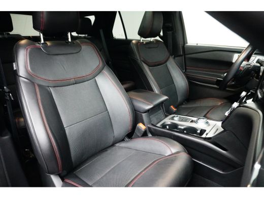 Ford Explorer 3.0 V6 EcoBoost PHEV ST-Line | BTW- auto | Standkachel | Stoelmassage | Trekhaak | B&O audio | Pa... ActivLease financial lease