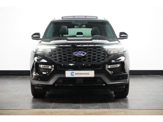 Ford Explorer 3.0 V6 EcoBoost PHEV ST-Line | BTW- auto | Standkachel | Stoelmassage | Trekhaak | B&O audio | Pa... ActivLease financial lease