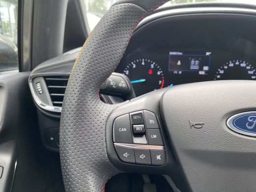 Ford Fiesta 1.0 125pk Hybrid ST-Line | STUUR STOEL&VOORRUITVERWARMING| APPLE CARPLAY/ANDROID AUTO| CLIMATE CO... ActivLease financial lease