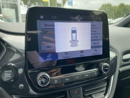 Ford Fiesta 1.0 125pk Hybrid ST-Line | STUUR STOEL&VOORRUITVERWARMING| APPLE CARPLAY/ANDROID AUTO| CLIMATE CO... ActivLease financial lease