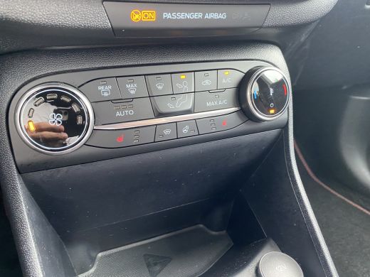 Ford Fiesta 1.0 125pk Hybrid ST-Line | STUUR STOEL&VOORRUITVERWARMING| APPLE CARPLAY/ANDROID AUTO| CLIMATE CO... ActivLease financial lease