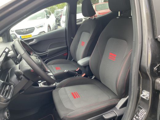 Ford Fiesta 1.0 125pk Hybrid ST-Line | STUUR STOEL&VOORRUITVERWARMING| APPLE CARPLAY/ANDROID AUTO| CLIMATE CO... ActivLease financial lease