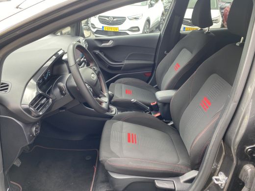 Ford Fiesta 1.0 125pk Hybrid ST-Line | STUUR STOEL&VOORRUITVERWARMING| APPLE CARPLAY/ANDROID AUTO| CLIMATE CO... ActivLease financial lease