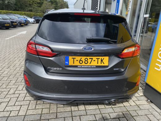 Ford Fiesta 1.0 125pk Hybrid ST-Line | STUUR STOEL&VOORRUITVERWARMING| APPLE CARPLAY/ANDROID AUTO| CLIMATE CO... ActivLease financial lease