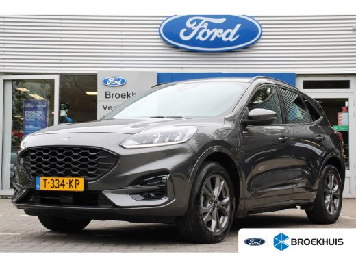 Ford Kuga 2.5 PHEV ST-Line | ORIGINEEL NL! | DEALER OH! | STANDKACHEL | CAMERA ACHTER | PARK SENSOR | CLIMA...