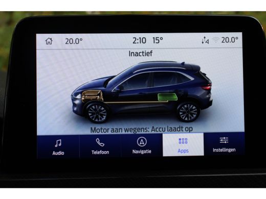 Ford Kuga 2.5 PHEV ST-Line | ORIGINEEL NL! | DEALER OH! | STANDKACHEL | CAMERA ACHTER | PARK SENSOR | CLIMA... ActivLease financial lease