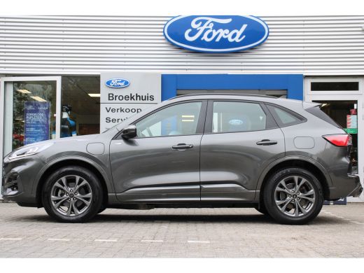 Ford Kuga 2.5 PHEV ST-Line | ORIGINEEL NL! | DEALER OH! | STANDKACHEL | CAMERA ACHTER | PARK SENSOR | CLIMA... ActivLease financial lease