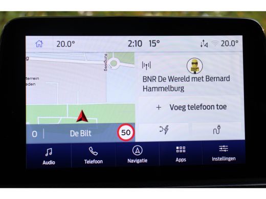 Ford Kuga 2.5 PHEV ST-Line | ORIGINEEL NL! | DEALER OH! | STANDKACHEL | CAMERA ACHTER | PARK SENSOR | CLIMA... ActivLease financial lease