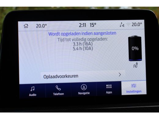 Ford Kuga 2.5 PHEV ST-Line | ORIGINEEL NL! | DEALER OH! | STANDKACHEL | CAMERA ACHTER | PARK SENSOR | CLIMA... ActivLease financial lease