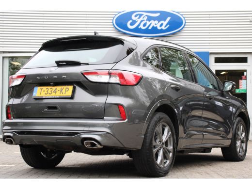 Ford Kuga 2.5 PHEV ST-Line | ORIGINEEL NL! | DEALER OH! | STANDKACHEL | CAMERA ACHTER | PARK SENSOR | CLIMA... ActivLease financial lease