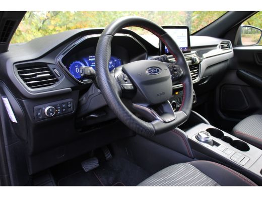 Ford Kuga 2.5 PHEV ST-Line | ORIGINEEL NL! | DEALER OH! | STANDKACHEL | CAMERA ACHTER | PARK SENSOR | CLIMA... ActivLease financial lease