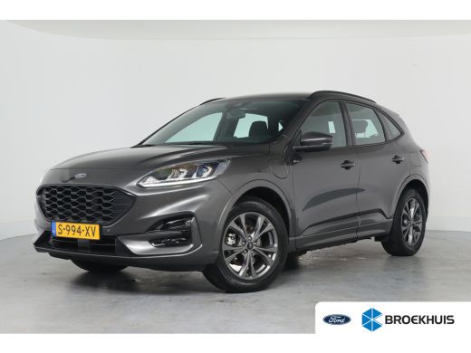 Ford Kuga 2.5 PHEV ST-Line | Stoel-/Stuurverwarming | Voorruitverwarming | Achterbank verwarmd | Camera | K... Ford Kuga 2.5 PHEV ST-Line | Stoel-/Stuurverwarming | Voorruitverwarming | Achterbank verwarmd | Camera | K...