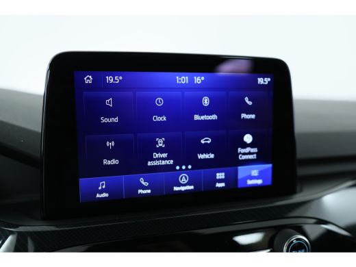Ford Kuga 2.5 PHEV ST-Line | Stoel-/Stuurverwarming | Voorruitverwarming | Achterbank verwarmd | Camera | K... ActivLease financial lease