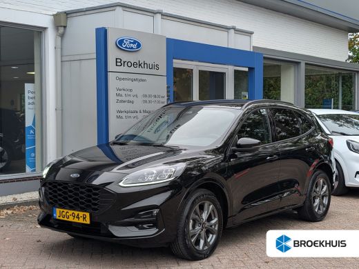 Ford Kuga 2.5 PHEV ST-Line X 225pk | Adaptive Cruise | B&O |  Elek. Achterklep | Parkeerassistent | Dodehoe...