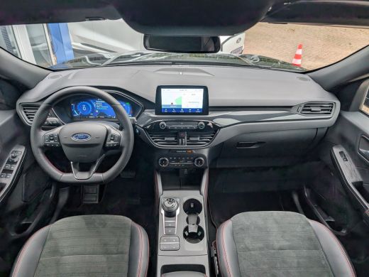 Ford Kuga 2.5 PHEV ST-Line X 225pk | Adaptive Cruise | B&O |  Elek. Achterklep | Parkeerassistent | Dodehoe... ActivLease financial lease