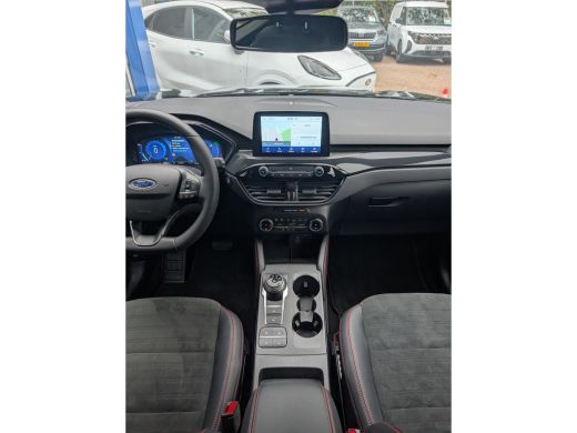 Ford Kuga 2.5 PHEV ST-Line X 225pk | Adaptive Cruise | B&O |  Elek. Achterklep | Parkeerassistent | Dodehoe... ActivLease financial lease