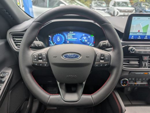 Ford Kuga 2.5 PHEV ST-Line X 225pk | Adaptive Cruise | B&O |  Elek. Achterklep | Parkeerassistent | Dodehoe... ActivLease financial lease