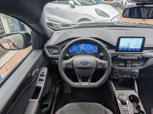 Ford Kuga 2.5 PHEV ST-Line X 225pk | Adaptive Cruise | B&O |  Elek. Achterklep | Parkeerassistent | Dodehoe... ActivLease financial lease