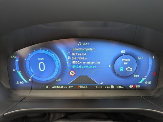 Ford Kuga 2.5 PHEV ST-Line X 225pk | Adaptive Cruise | B&O |  Elek. Achterklep | Parkeerassistent | Dodehoe... ActivLease financial lease