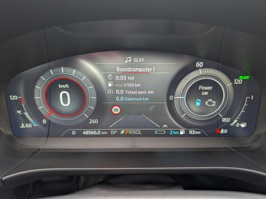 Ford Kuga 2.5 PHEV ST-Line X 225pk | Adaptive Cruise | B&O |  Elek. Achterklep | Parkeerassistent | Dodehoe... ActivLease financial lease