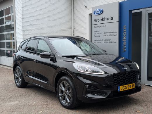 Ford Kuga 2.5 PHEV ST-Line X 225pk | Adaptive Cruise | B&O |  Elek. Achterklep | Parkeerassistent | Dodehoe... ActivLease financial lease