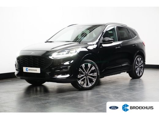 Ford Kuga 2.5 PHEV ST-Line X | Pano-dak | Adapt. Cruise | Head-Up Display | 20 inch| 100% Dealer Onderhoude... Ford Kuga 2.5 PHEV ST-Line X | Pano-dak | Adapt. Cruise | Head-Up Display | 20 inch| 100% Dealer Onderhoude...