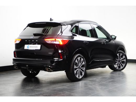 Ford Kuga 2.5 PHEV ST-Line X | Pano-dak | Adapt. Cruise | Head-Up Display | 20 inch| 100% Dealer Onderhoude... ActivLease financial lease