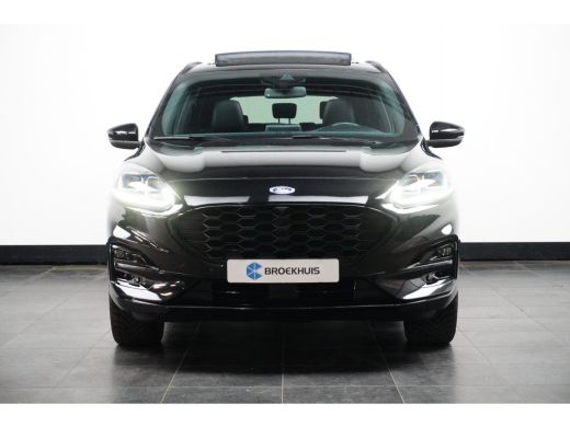 Ford Kuga 2.5 PHEV ST-Line X | Pano-dak | Adapt. Cruise | Head-Up Display | 20 inch| 100% Dealer Onderhoude... ActivLease financial lease