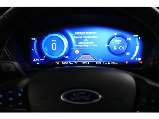 Ford Kuga 2.5 PHEV Vignale | Pano-dak | Camera V+A | Adapt. Cruise | Leder | Head-Up Display | Standkachel ... ActivLease financial lease