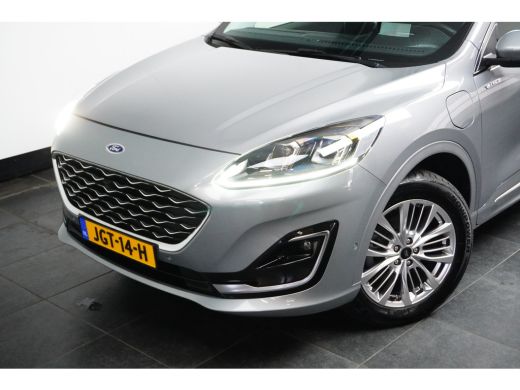 Ford Kuga 2.5 PHEV Vignale | Pano-dak | Camera V+A | Adapt. Cruise | Leder | Head-Up Display | Standkachel ... ActivLease financial lease