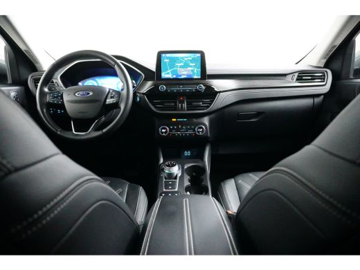 Ford Kuga 2.5 PHEV Vignale | Pano-dak | Camera V+A | Adapt. Cruise | Leder | Head-Up Display | Standkachel ... ActivLease financial lease