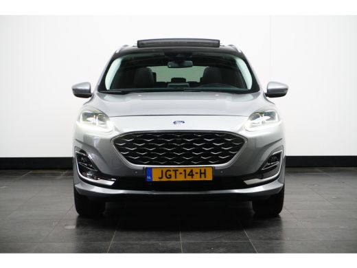 Ford Kuga 2.5 PHEV Vignale | Pano-dak | Camera V+A | Adapt. Cruise | Leder | Head-Up Display | Standkachel ... ActivLease financial lease